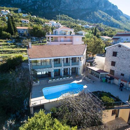 Villa Narcissus Montenegro Ko Свети Стефан Екстериор снимка