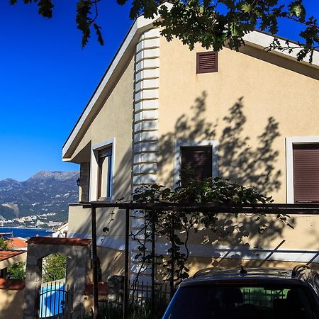 Villa Narcissus Montenegro Ko Свети Стефан Екстериор снимка