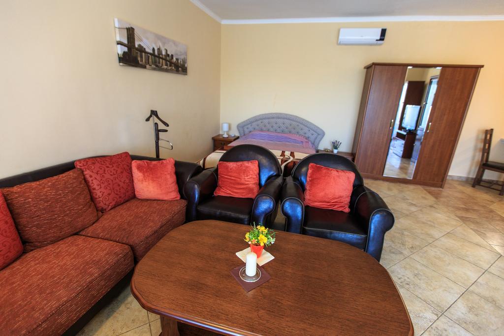 Villa Narcissus Montenegro Ko Свети Стефан Екстериор снимка