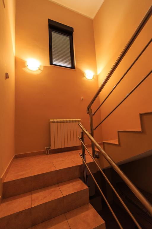 Villa Narcissus Montenegro Ko Свети Стефан Екстериор снимка