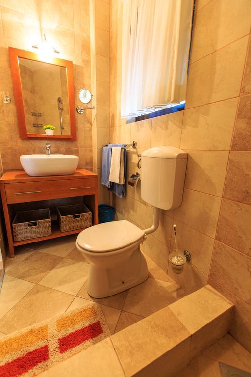 Villa Narcissus Montenegro Ko Свети Стефан Екстериор снимка