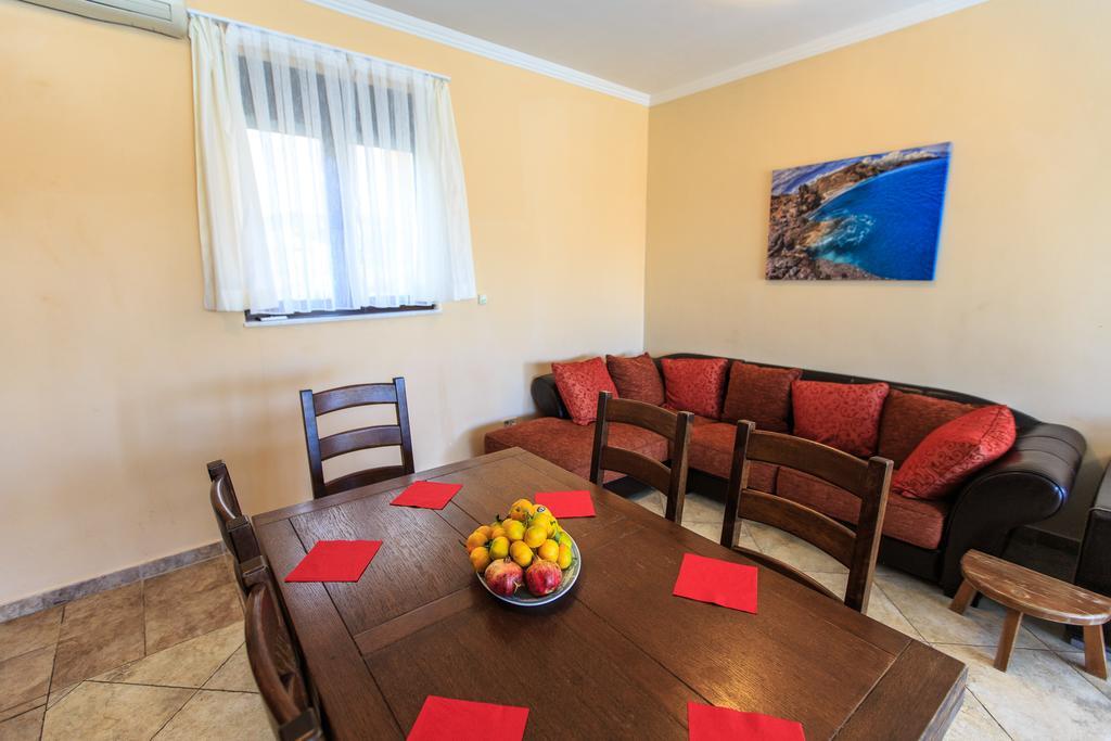 Villa Narcissus Montenegro Ko Свети Стефан Екстериор снимка