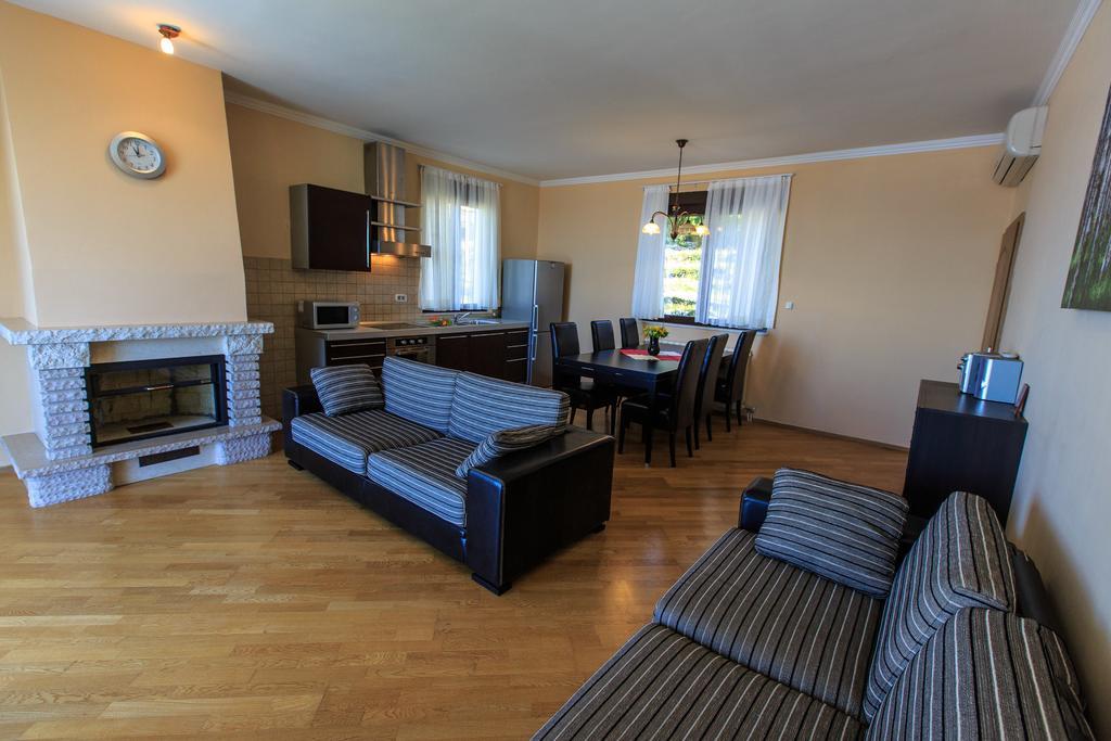 Villa Narcissus Montenegro Ko Свети Стефан Екстериор снимка