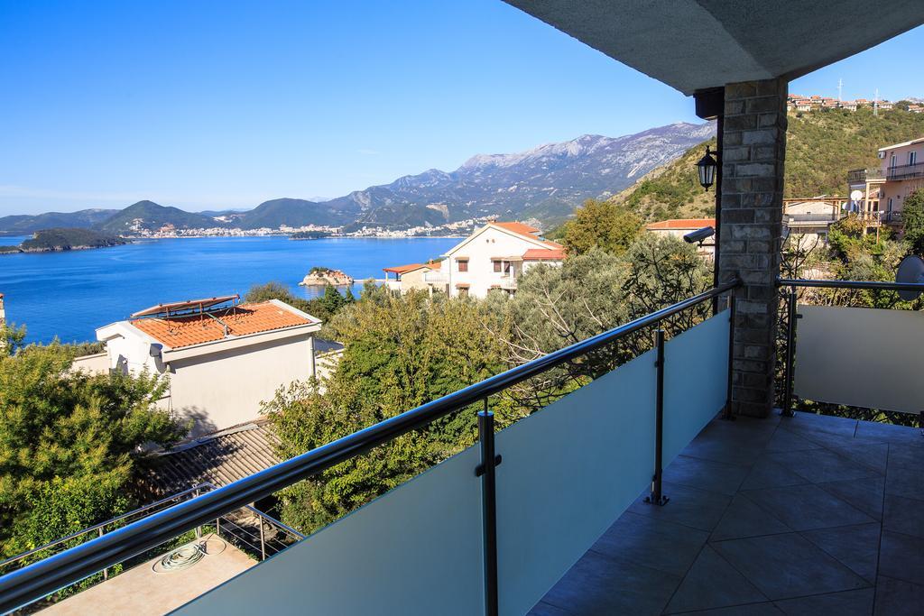 Villa Narcissus Montenegro Ko Свети Стефан Екстериор снимка
