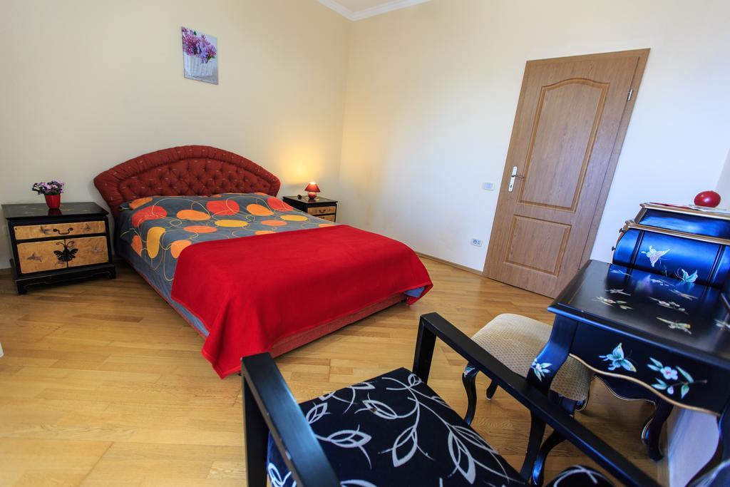 Villa Narcissus Montenegro Ko Свети Стефан Екстериор снимка