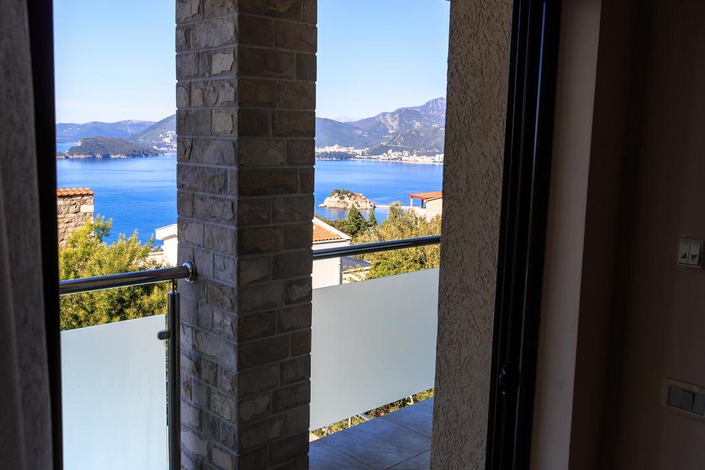 Villa Narcissus Montenegro Ko Свети Стефан Екстериор снимка