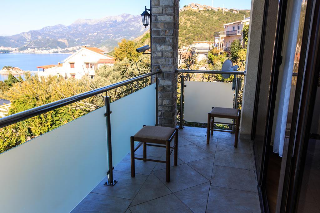 Villa Narcissus Montenegro Ko Свети Стефан Екстериор снимка