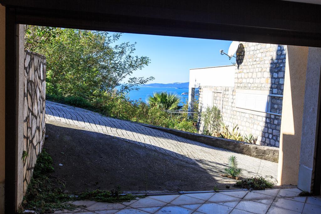 Villa Narcissus Montenegro Ko Свети Стефан Екстериор снимка