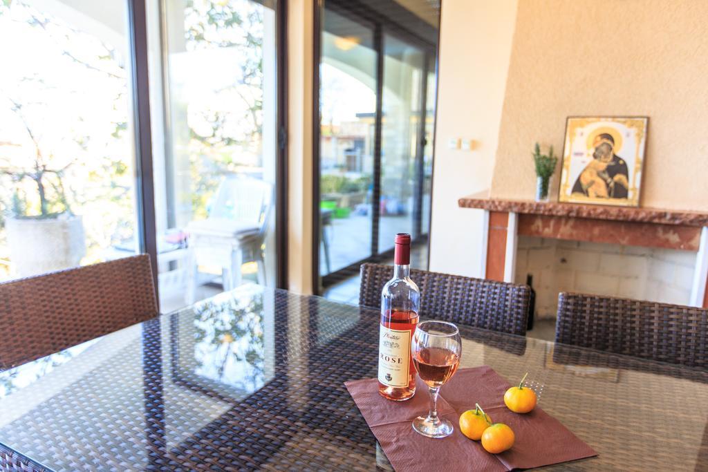 Villa Narcissus Montenegro Ko Свети Стефан Екстериор снимка
