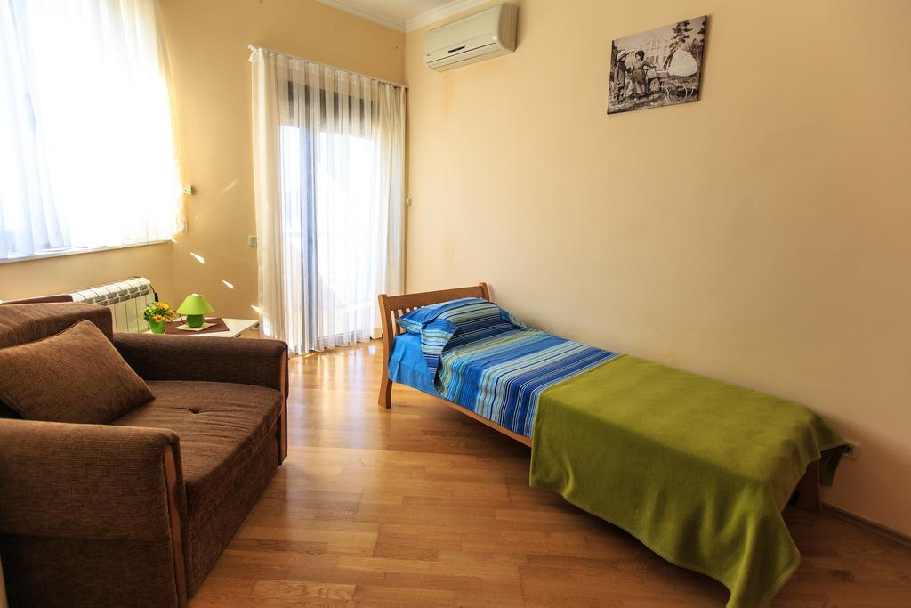 Villa Narcissus Montenegro Ko Свети Стефан Екстериор снимка
