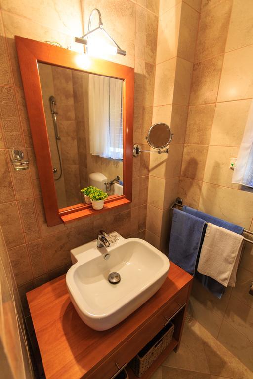 Villa Narcissus Montenegro Ko Свети Стефан Екстериор снимка
