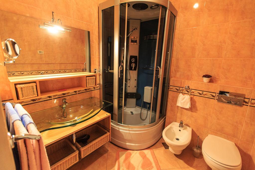 Villa Narcissus Montenegro Ko Свети Стефан Екстериор снимка