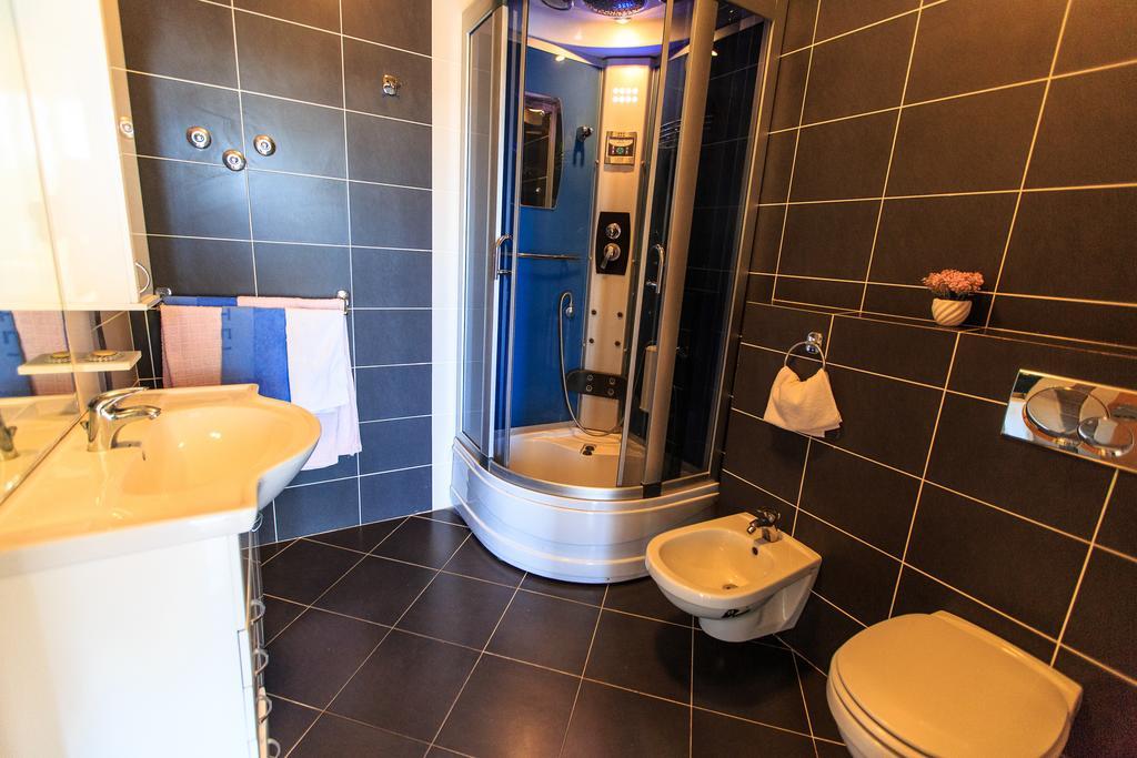 Villa Narcissus Montenegro Ko Свети Стефан Екстериор снимка