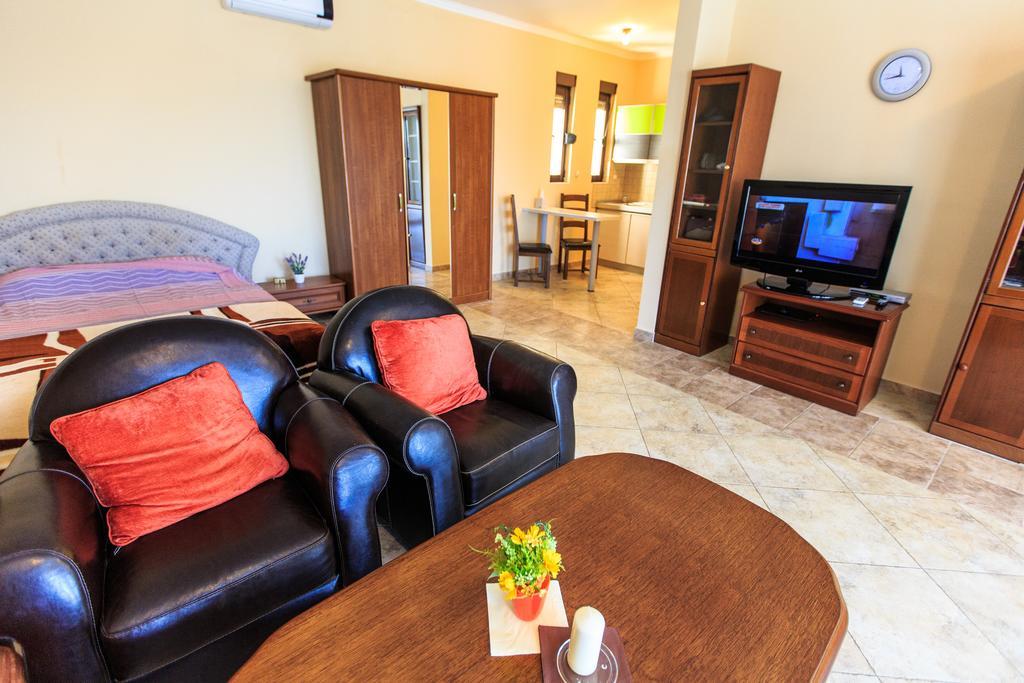 Villa Narcissus Montenegro Ko Свети Стефан Екстериор снимка
